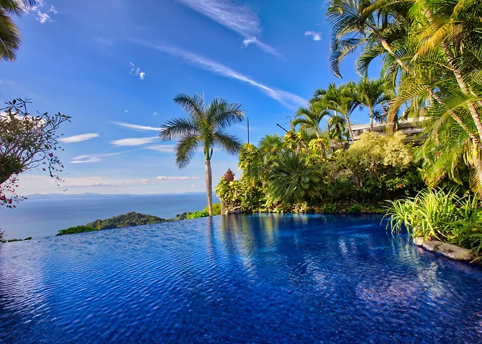 Hotel Villa Caletas